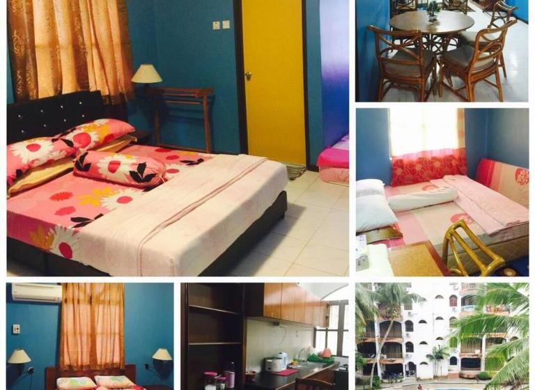 Пансион Seri Lagenda Apartment