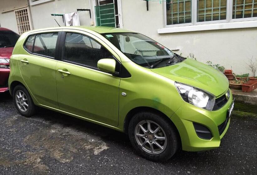 Пансион Seri Lagenda Apartment