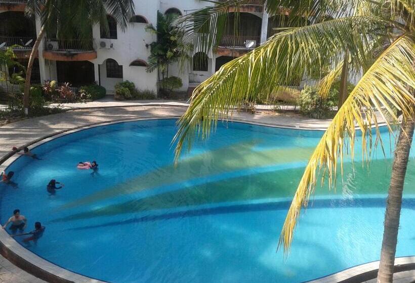 Пансион Seri Lagenda Apartment