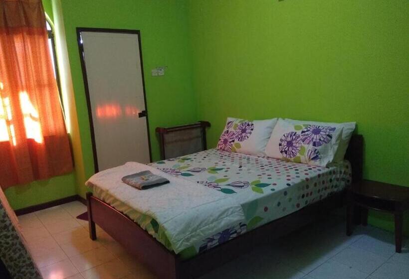 پانسیون Seri Lagenda Apartment