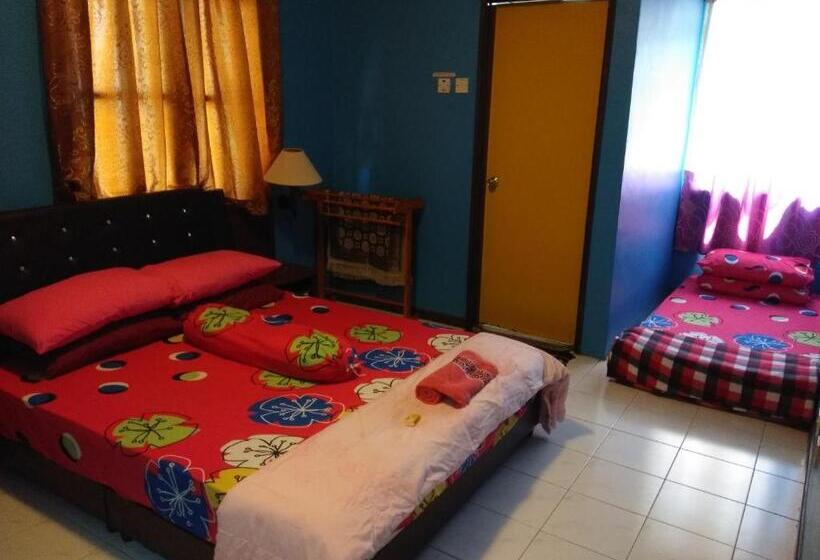 Пансион Seri Lagenda Apartment