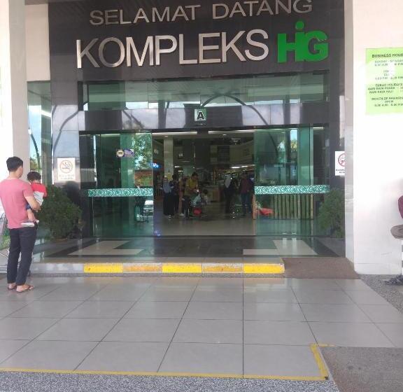 Пансион Seri Lagenda Apartment