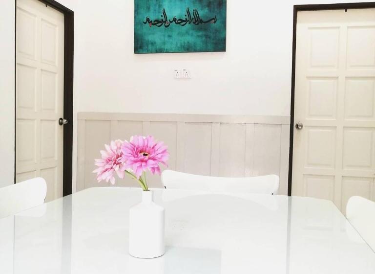 膳宿费 Simple Home By Aimie Fully Aircond