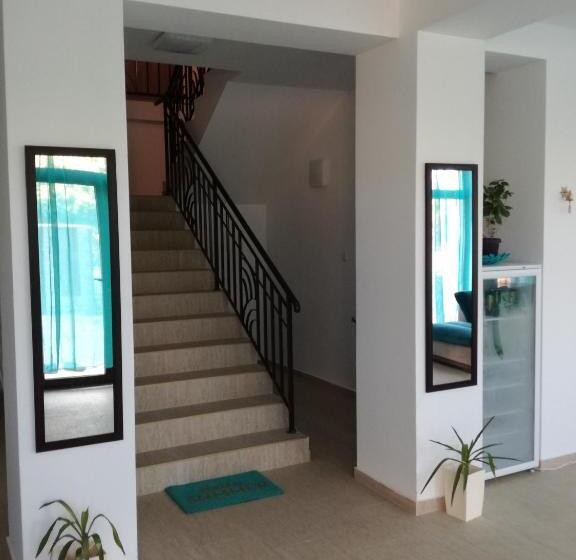 بنسيون Stella Maris