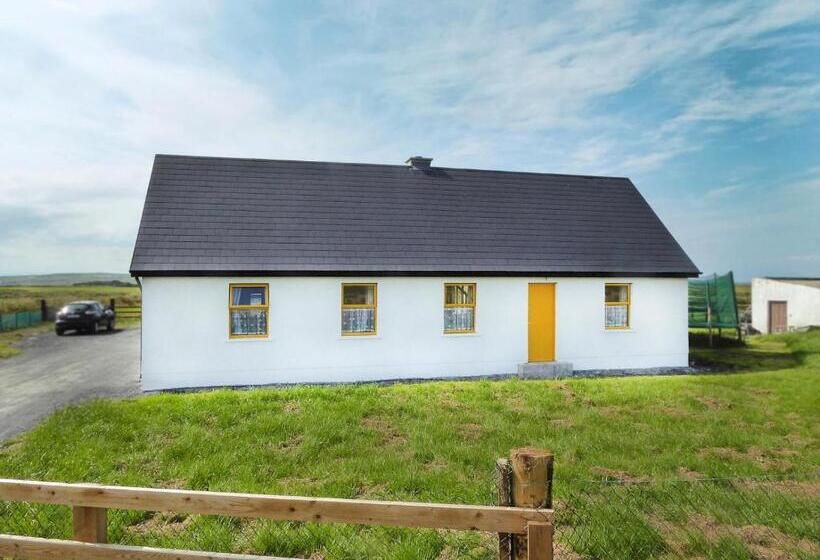 פנסיון Suncatchers Upper Fierd Kilbaha Kilkee