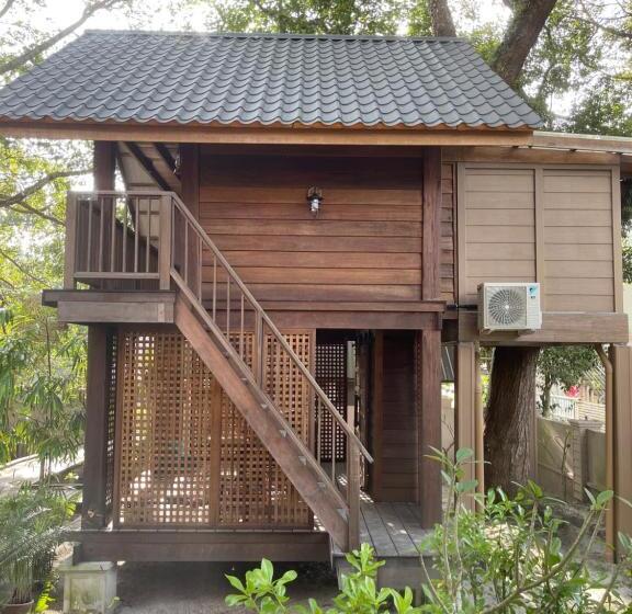 بنسيون The Temak Villa