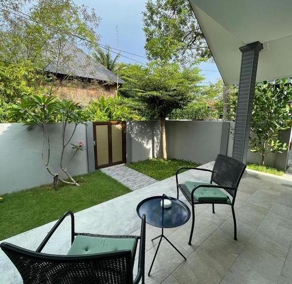 膳宿费 The Temak Villa