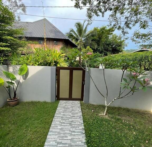 膳宿费 The Temak Villa