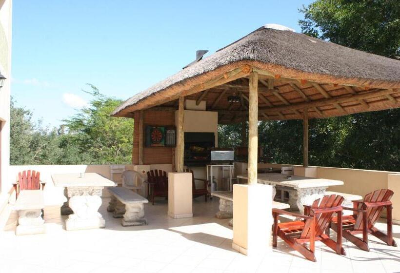 ペンション Villa Royal Palm