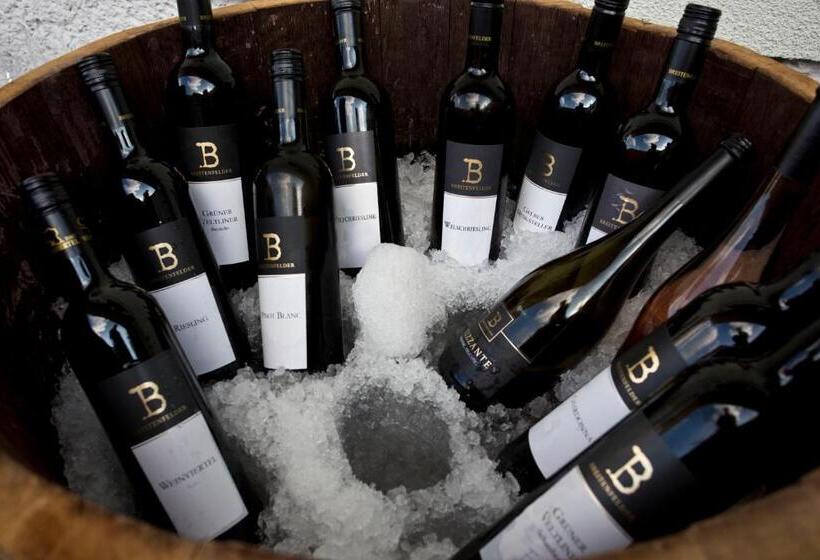 펜션 Weingut Breitenfelder