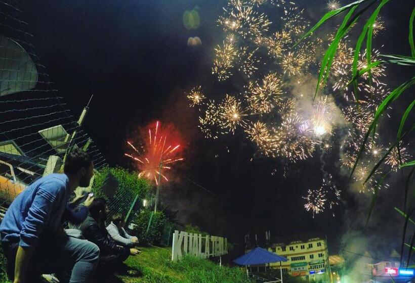 بنسيون Wogoxette Upstairs, A Private Kampung Stay In Cameron Highlands