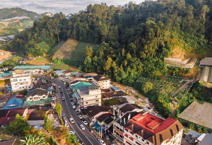بنسيون Wogoxette Upstairs, A Private Kampung Stay In Cameron Highlands