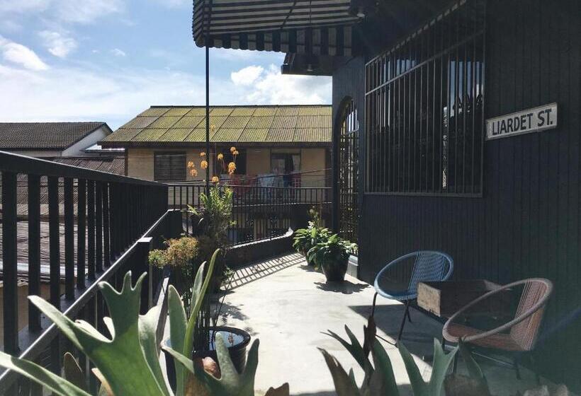 بنسيون Wogoxette Upstairs, A Private Kampung Stay In Cameron Highlands