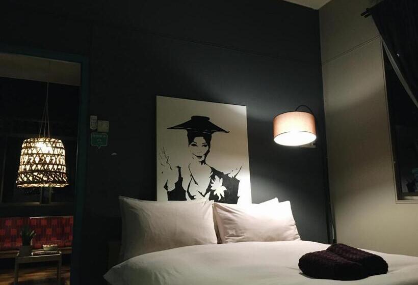 بنسيون Wogoxette Upstairs, A Private Kampung Stay In Cameron Highlands