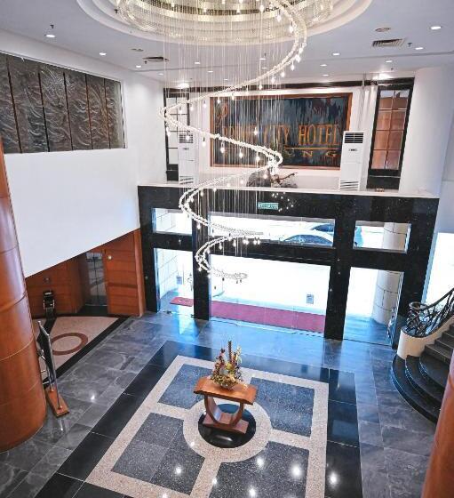 Prime City Hotel Kluang