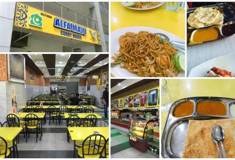 Puchong Skypod Residence, 1 5 Pax With Balcony Unit, Walking Distance To Ioi Mall, 10min Drive To Su