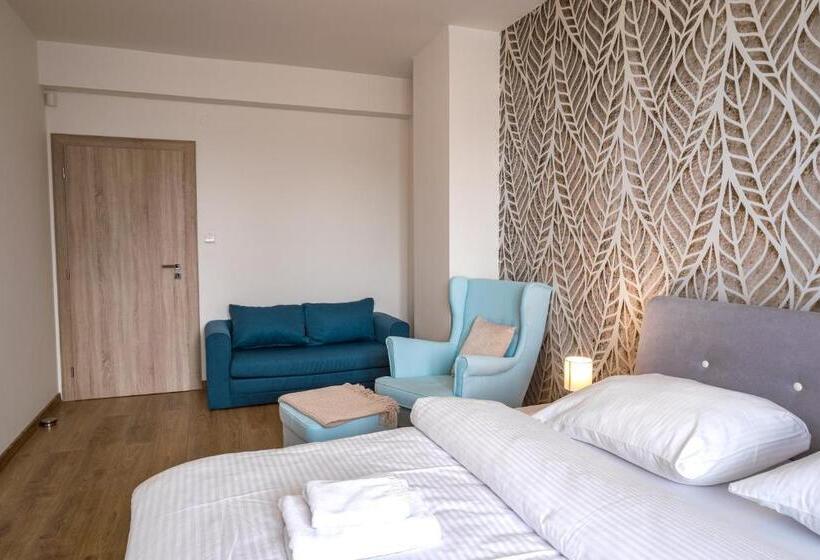 Relax & Luxury A4 Apartment