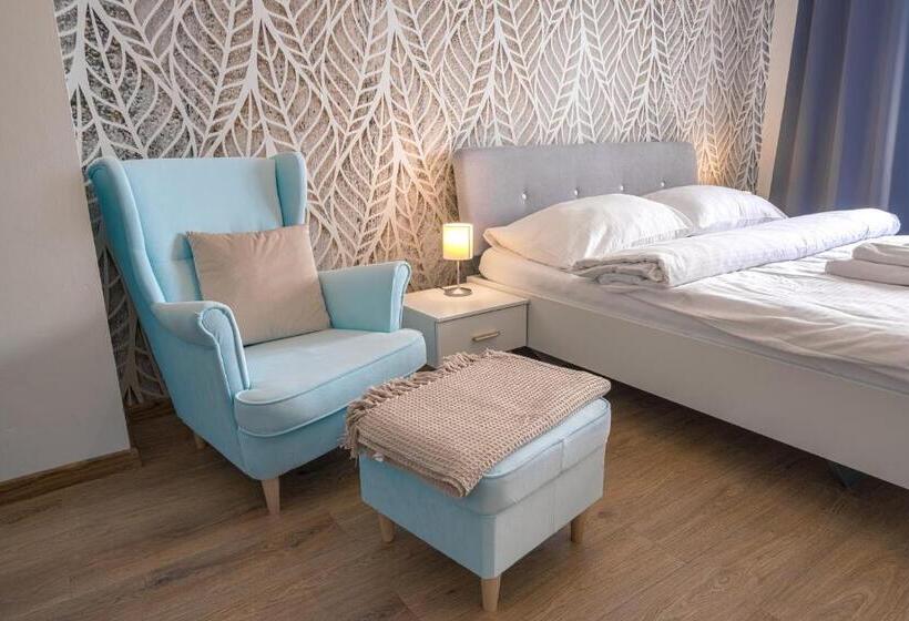 Relax & Luxury A4 Apartment