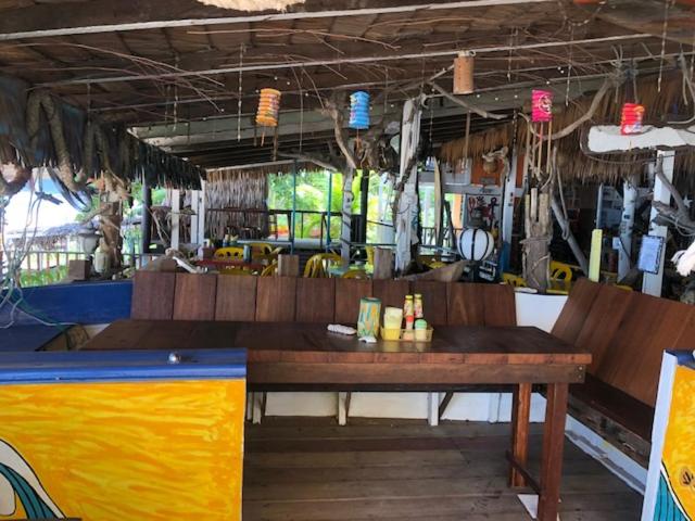 אתר נופש Beach Shack Chalet   Garden View Aframe Big Unit