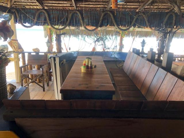 استراحتگاه Beach Shack Chalet   Garden View Aframe Big Unit