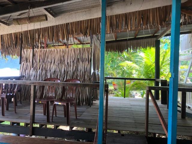استراحتگاه Beach Shack Chalet   Garden View Aframe Big Unit