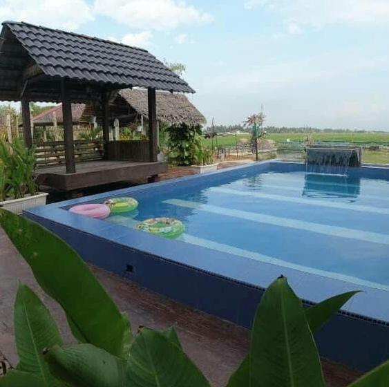 渡假胜地  Dangau Sala D Kontena