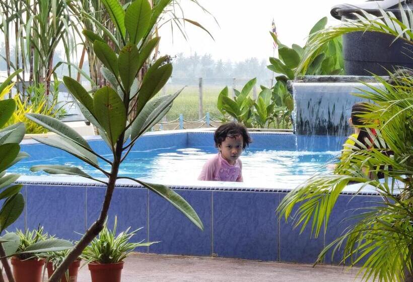 منتجع Dangau Sala D Kontena