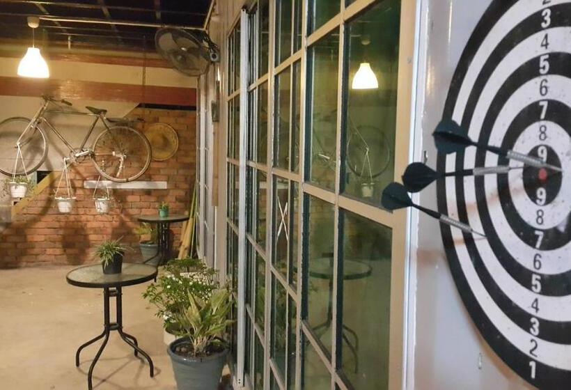 渡假胜地  Dangau Sala D Kontena