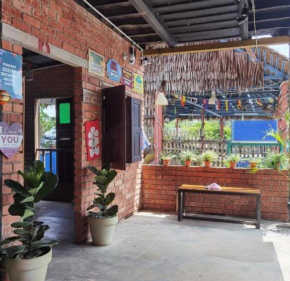 渡假胜地  Dangau Sala D Kontena