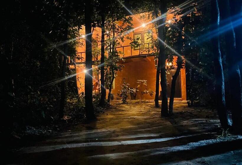 אתר נופש Emerald Tiger Retreat