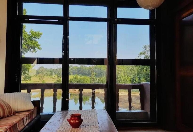 אתר נופש Emerald Tiger Retreat