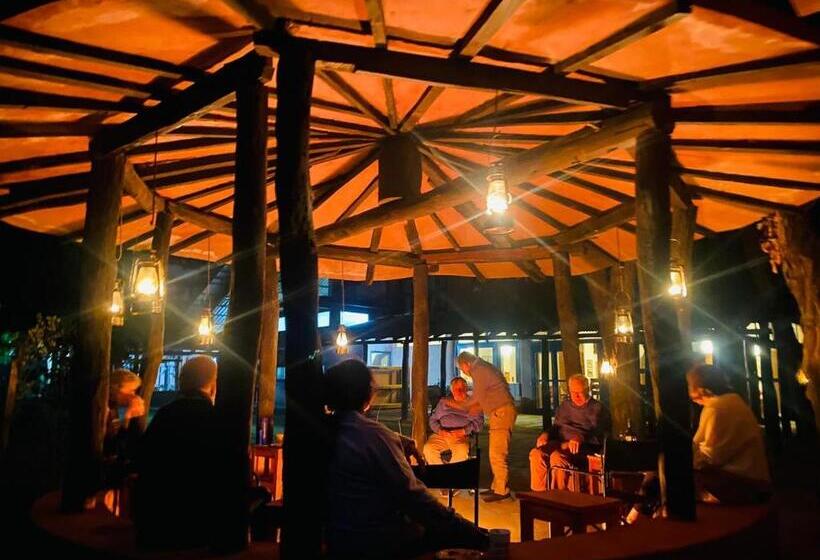 אתר נופש Emerald Tiger Retreat