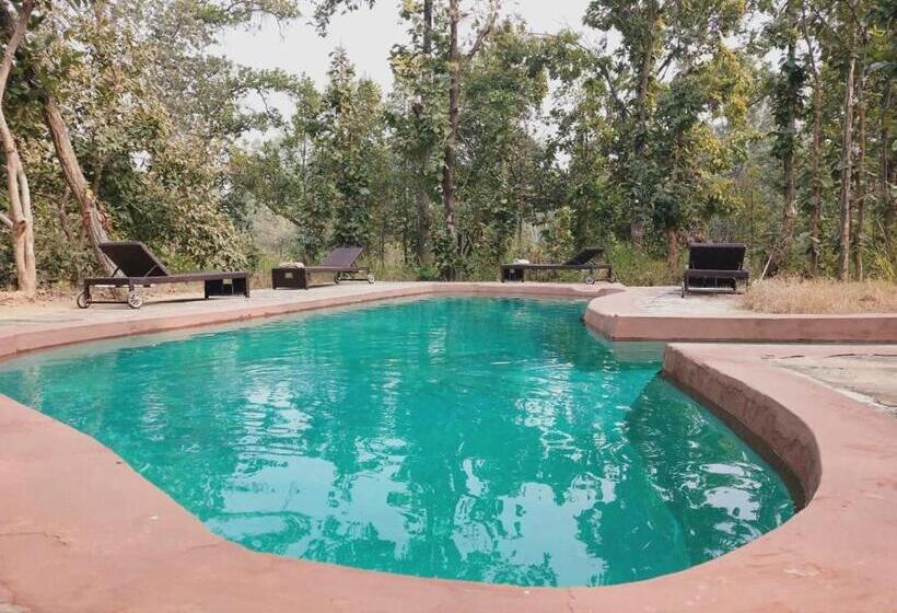 リゾートホテル Emerald Tiger Retreat