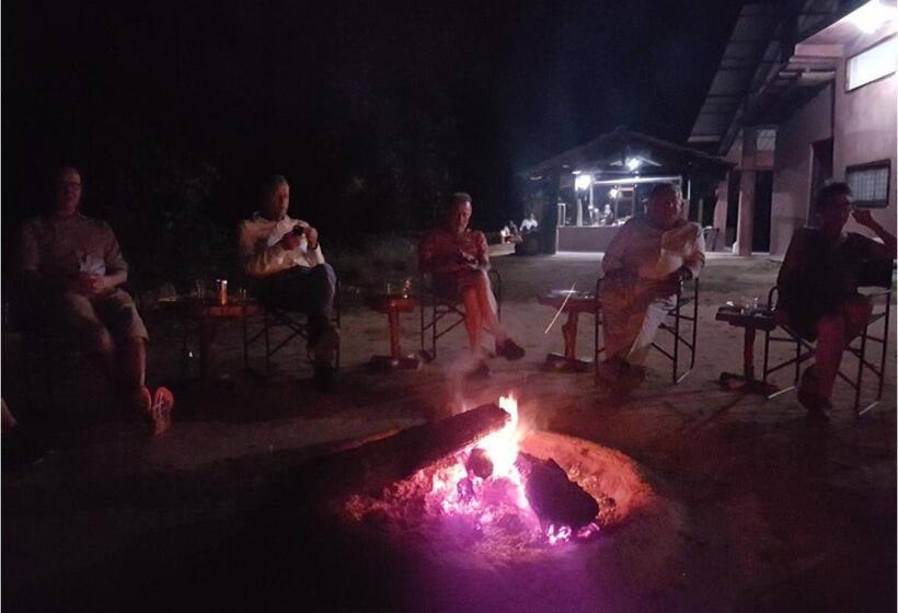 אתר נופש Emerald Tiger Retreat