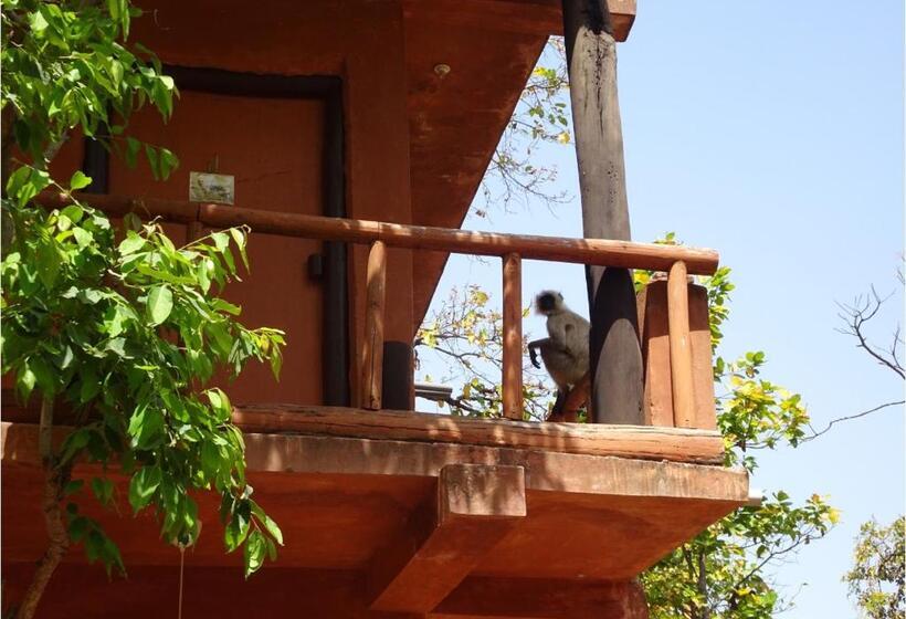 אתר נופש Emerald Tiger Retreat