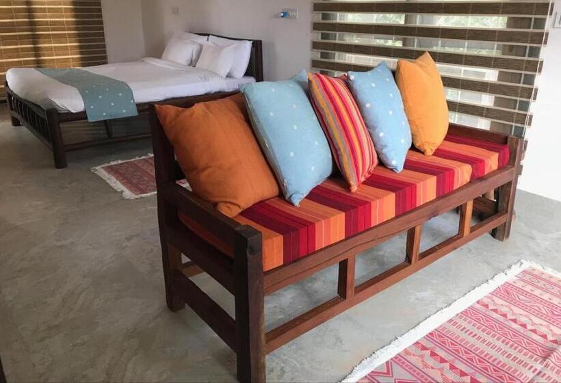 אתר נופש Emerald Tiger Retreat