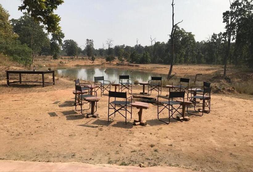 אתר נופש Emerald Tiger Retreat