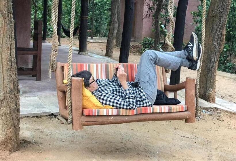 אתר נופש Emerald Tiger Retreat