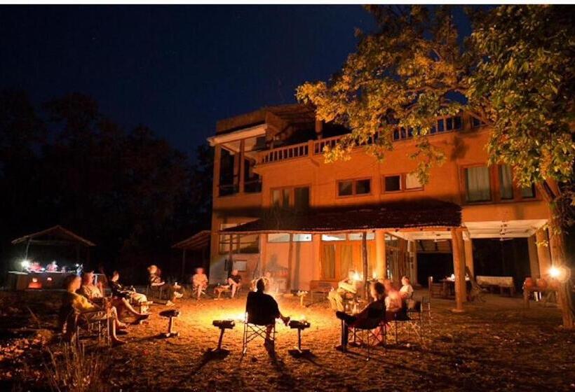 אתר נופש Emerald Tiger Retreat