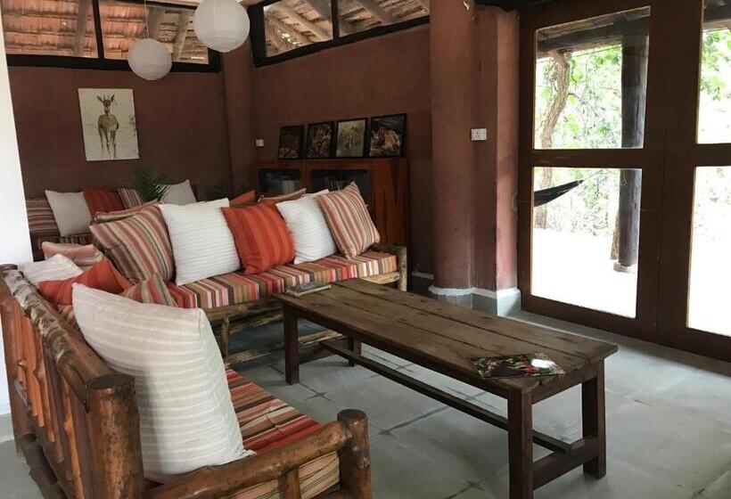 リゾートホテル Emerald Tiger Retreat