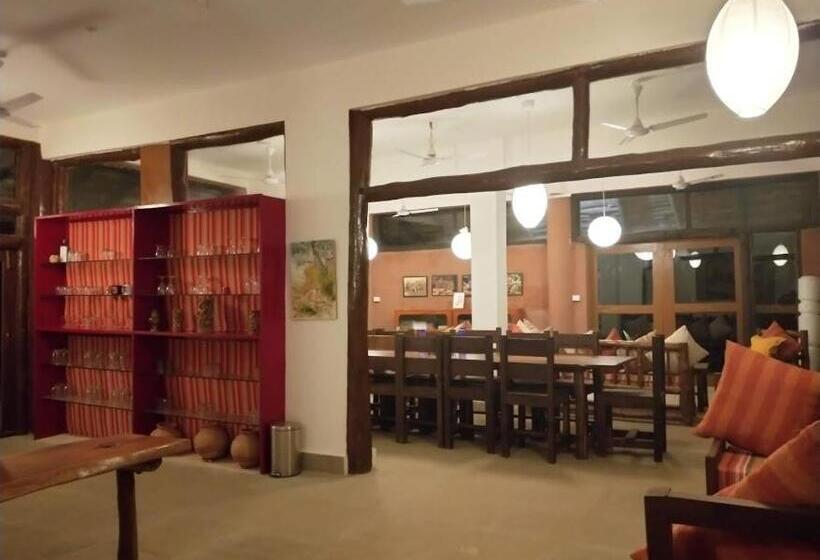 אתר נופש Emerald Tiger Retreat