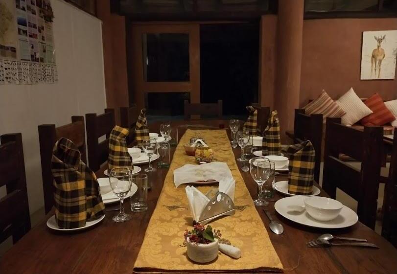 אתר נופש Emerald Tiger Retreat