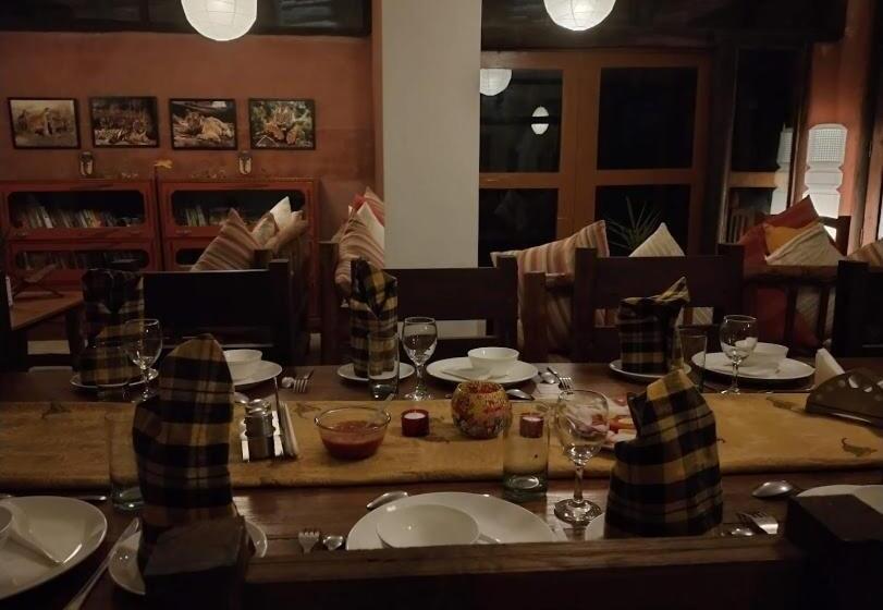 אתר נופש Emerald Tiger Retreat