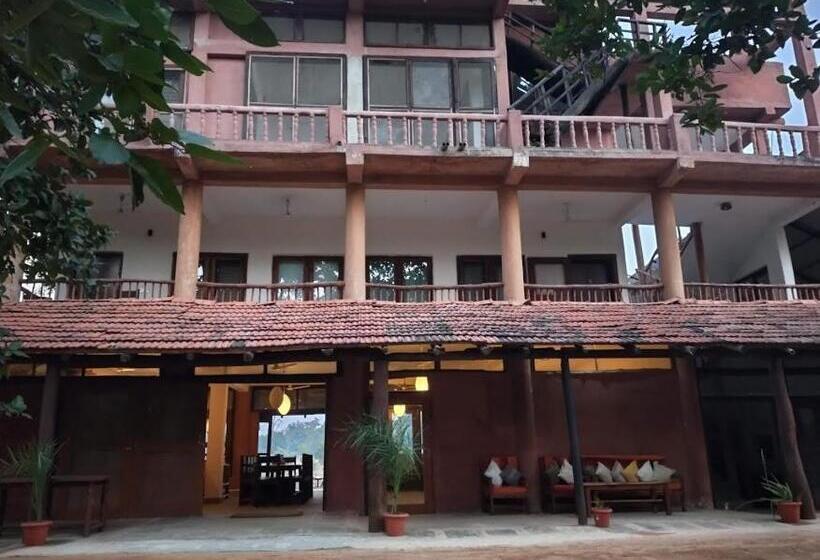 אתר נופש Emerald Tiger Retreat