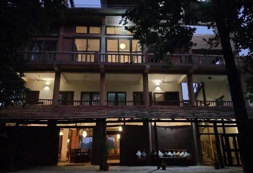 אתר נופש Emerald Tiger Retreat