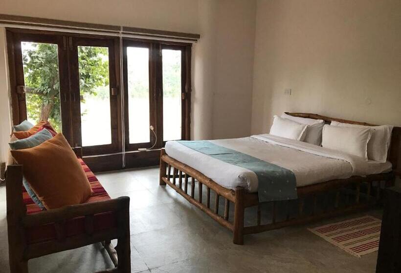 אתר נופש Emerald Tiger Retreat