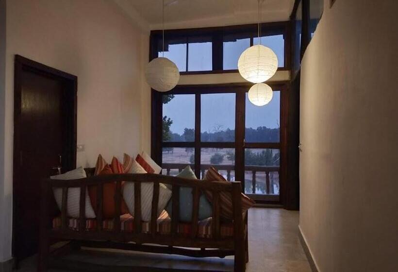 אתר נופש Emerald Tiger Retreat