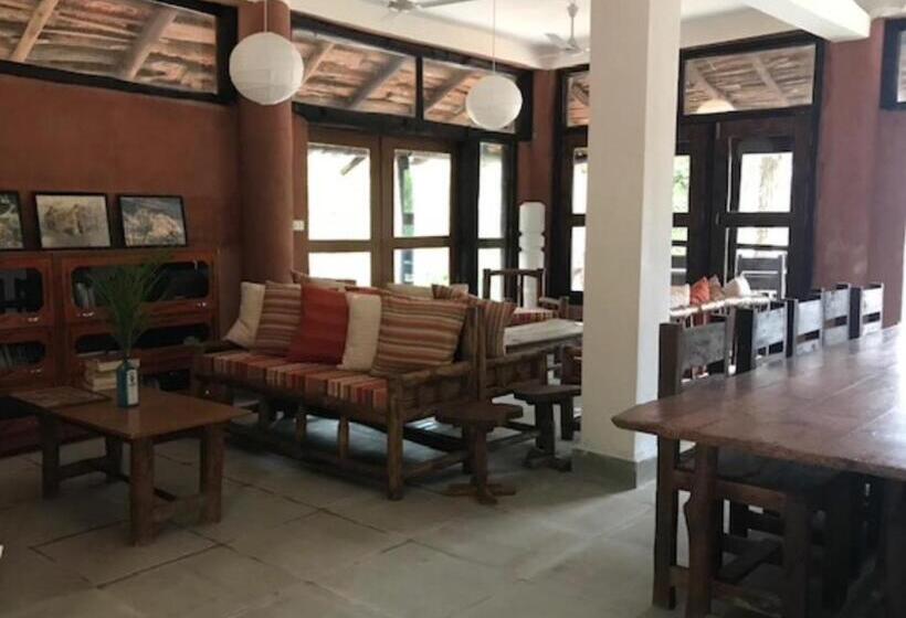 אתר נופש Emerald Tiger Retreat