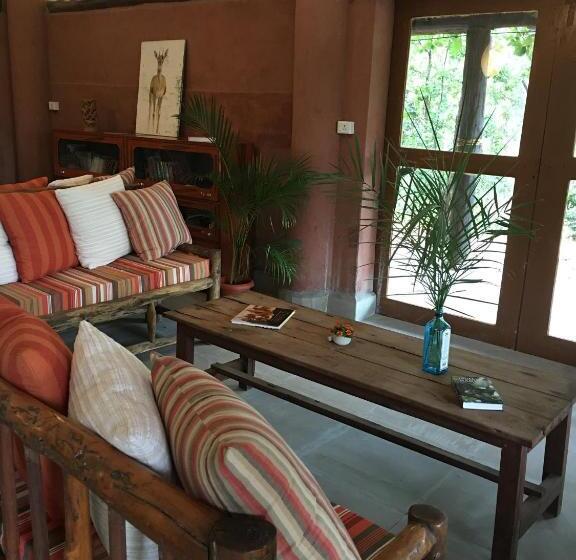 אתר נופש Emerald Tiger Retreat