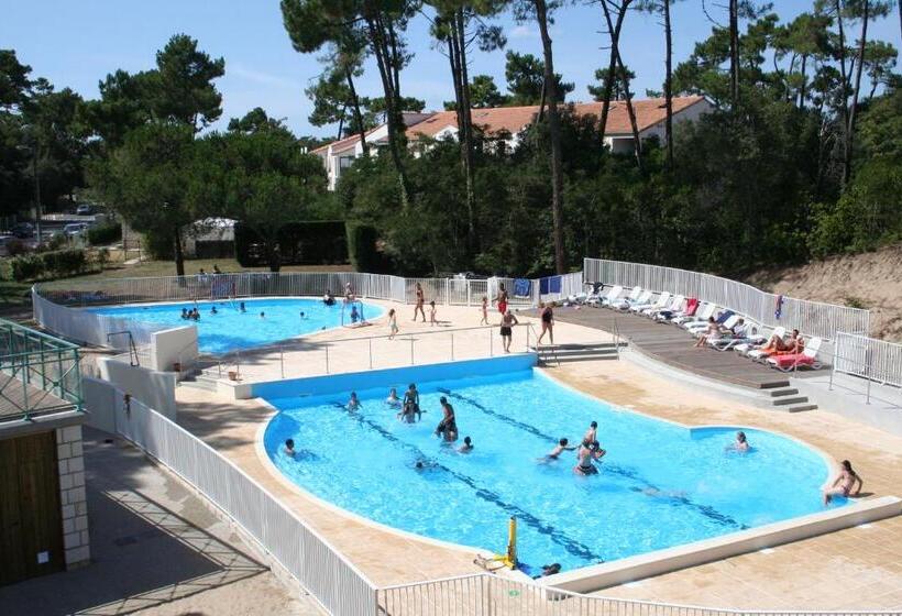 渡假胜地  Les Buissonnets